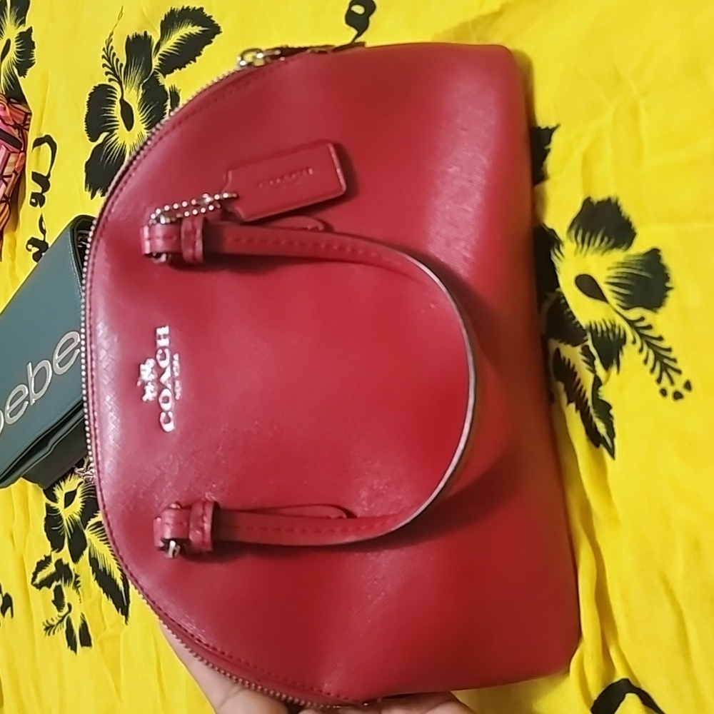 Coach crossbody